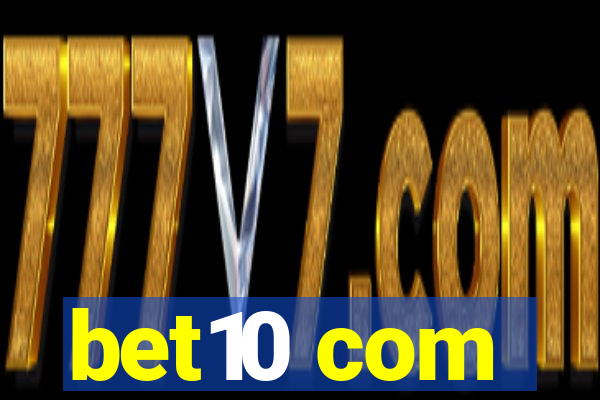 bet10 com